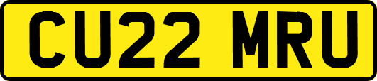 CU22MRU