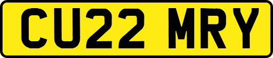 CU22MRY