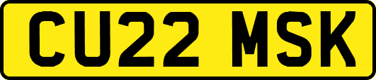 CU22MSK
