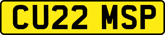 CU22MSP