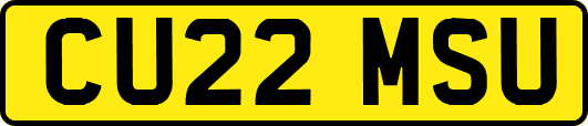 CU22MSU