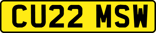 CU22MSW