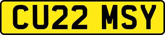 CU22MSY