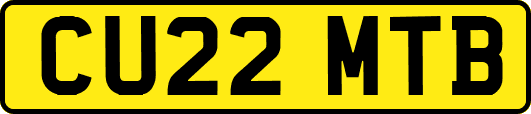 CU22MTB
