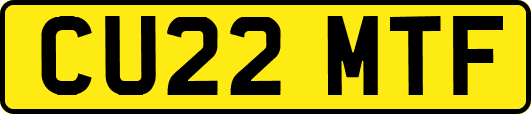 CU22MTF