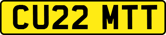 CU22MTT