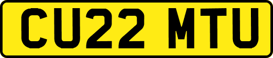 CU22MTU