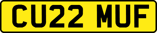 CU22MUF