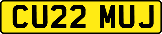 CU22MUJ