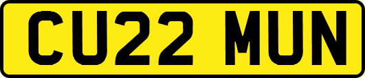 CU22MUN