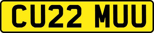 CU22MUU