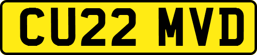 CU22MVD