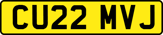 CU22MVJ