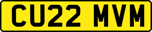 CU22MVM