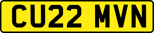 CU22MVN