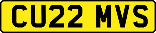 CU22MVS