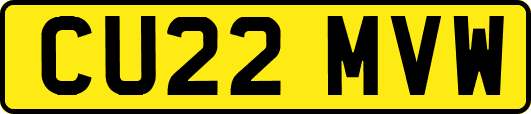 CU22MVW