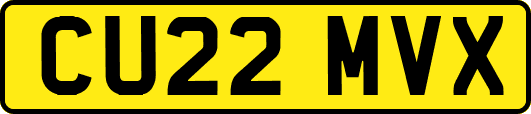 CU22MVX