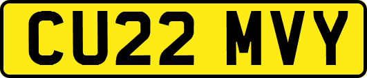 CU22MVY