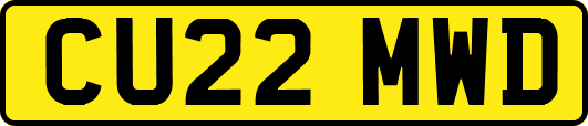 CU22MWD