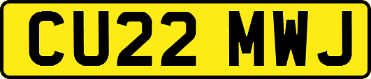 CU22MWJ