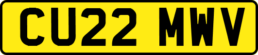 CU22MWV