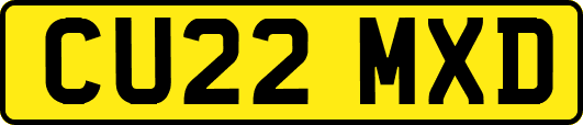 CU22MXD
