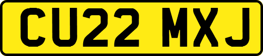 CU22MXJ