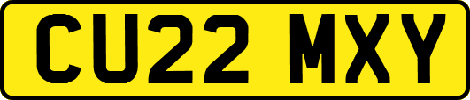 CU22MXY