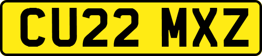 CU22MXZ