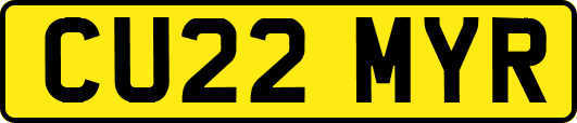 CU22MYR