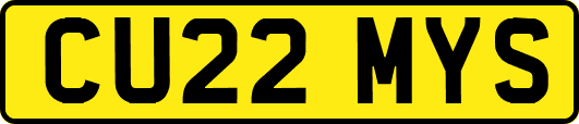 CU22MYS