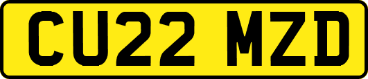 CU22MZD