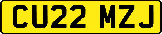 CU22MZJ