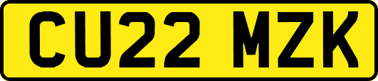 CU22MZK