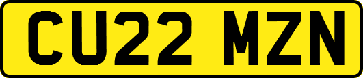 CU22MZN