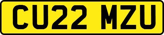 CU22MZU