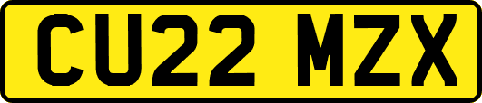 CU22MZX
