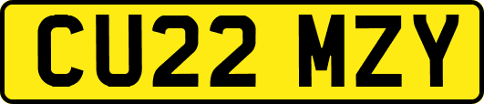 CU22MZY