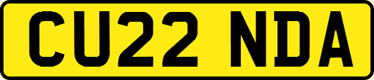 CU22NDA