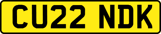 CU22NDK