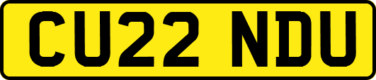 CU22NDU