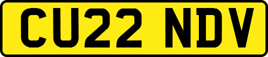 CU22NDV