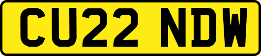 CU22NDW