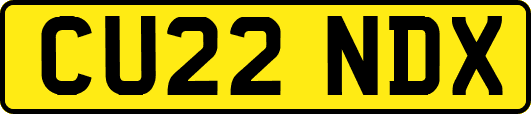 CU22NDX
