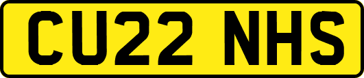 CU22NHS