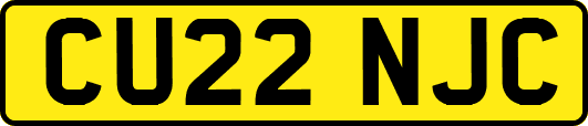 CU22NJC