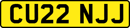 CU22NJJ