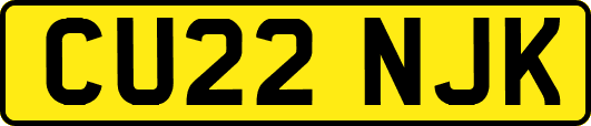CU22NJK