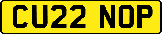 CU22NOP